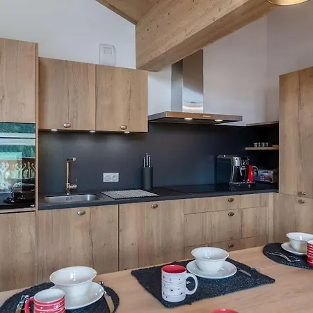 Perle De Savoie - Apt A402 - Reduced Prices On Ski Passes Chatel & Portes Du Soleil Apartman