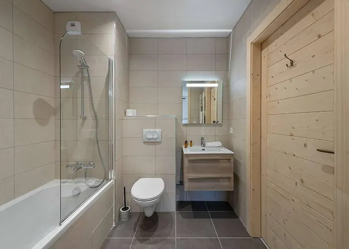 Apartment Perle De Savoie - A402 - -reduced Prices On Passes & Portes Du Soleil Chatel