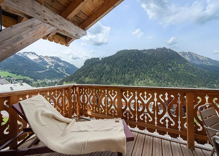 Apartment Perle De Savoie - A402 - -reduced Prices On Passes & Portes Du Soleil *