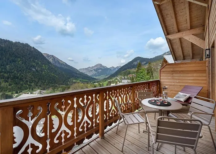 Perle De Savoie - A402 - -reduced Prices On Passes & Portes Du Soleil Apartment