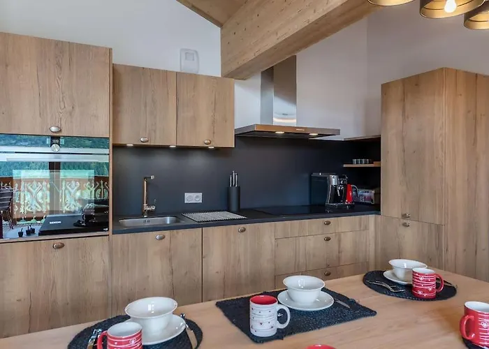 Perle De Savoie - A402 - -reduced Prices On Passes & Portes Du Soleil Apartment