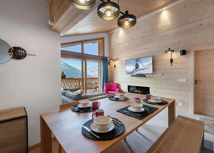 Perle De Savoie - A402 - -reduced Prices On Passes & Portes Du Soleil *