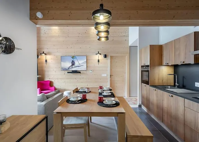 Perle De Savoie - A402 - -reduced Prices On Passes & Portes Du Soleil Chatel